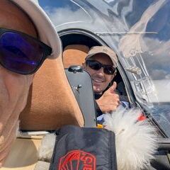 unverortetes Flugbild